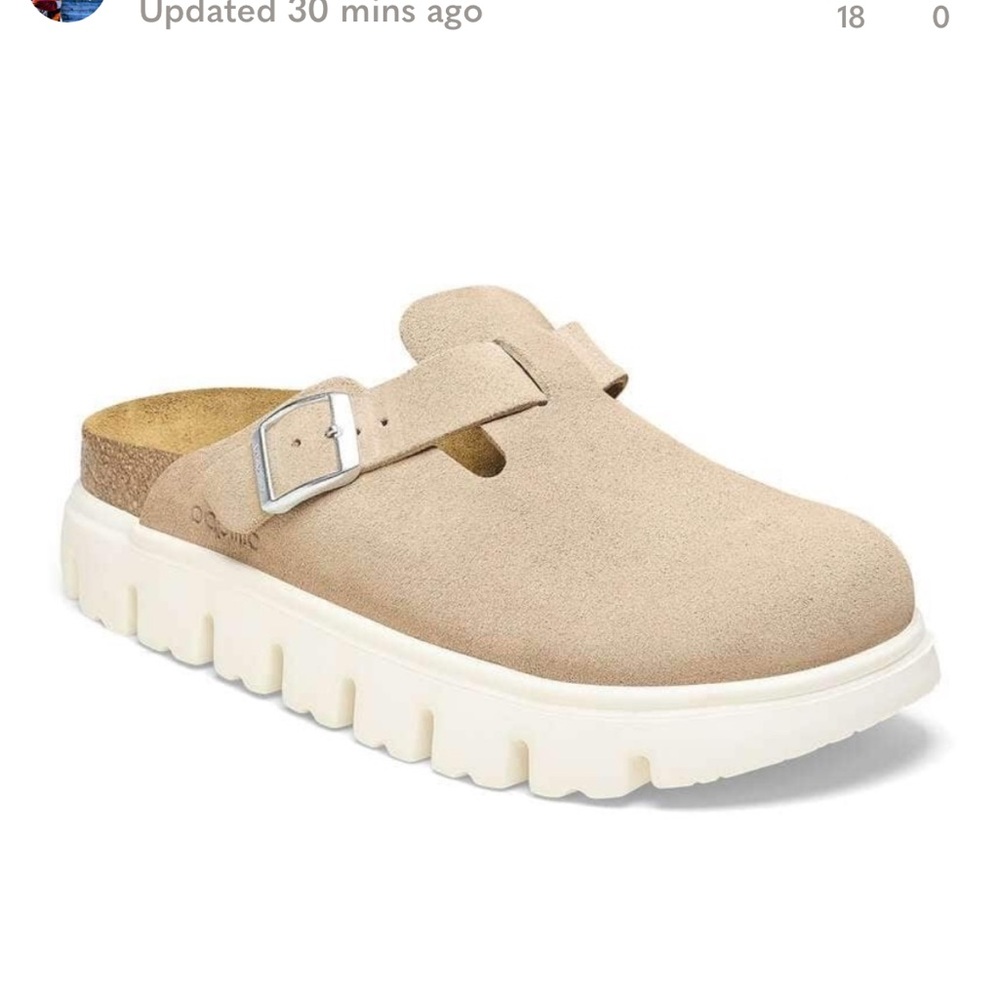 Birkenstock Papillio Chunky Boston Clog - Picture 7 of 7